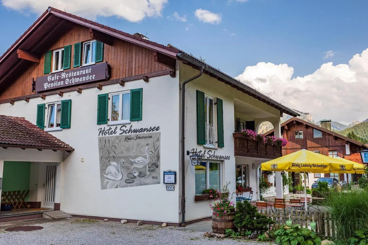 ** Bed & Breakfast Hotel Pension Schwansee Schwangau Germany