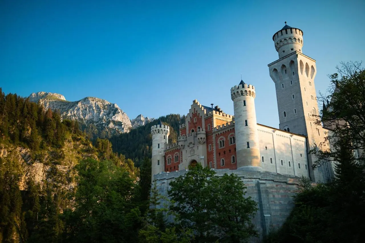 Bed & Breakfast Hotel Pension Schwansee Schwangau
