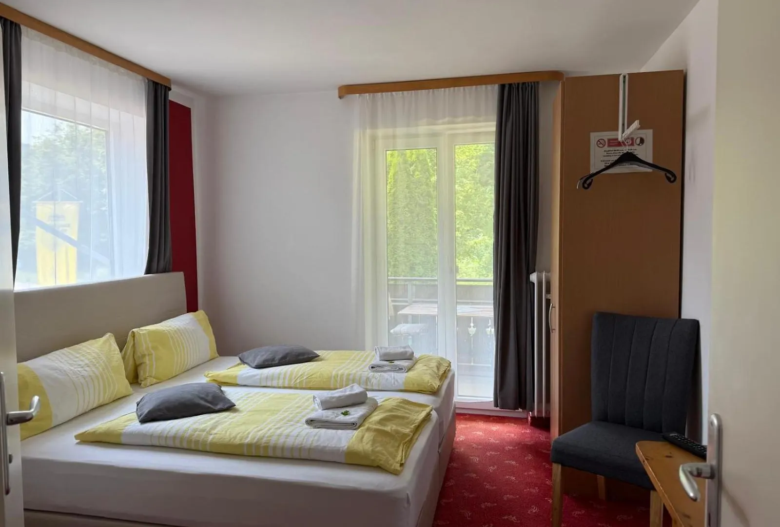 Hotel Pension Schwansee Schwangau Bed & Breakfast