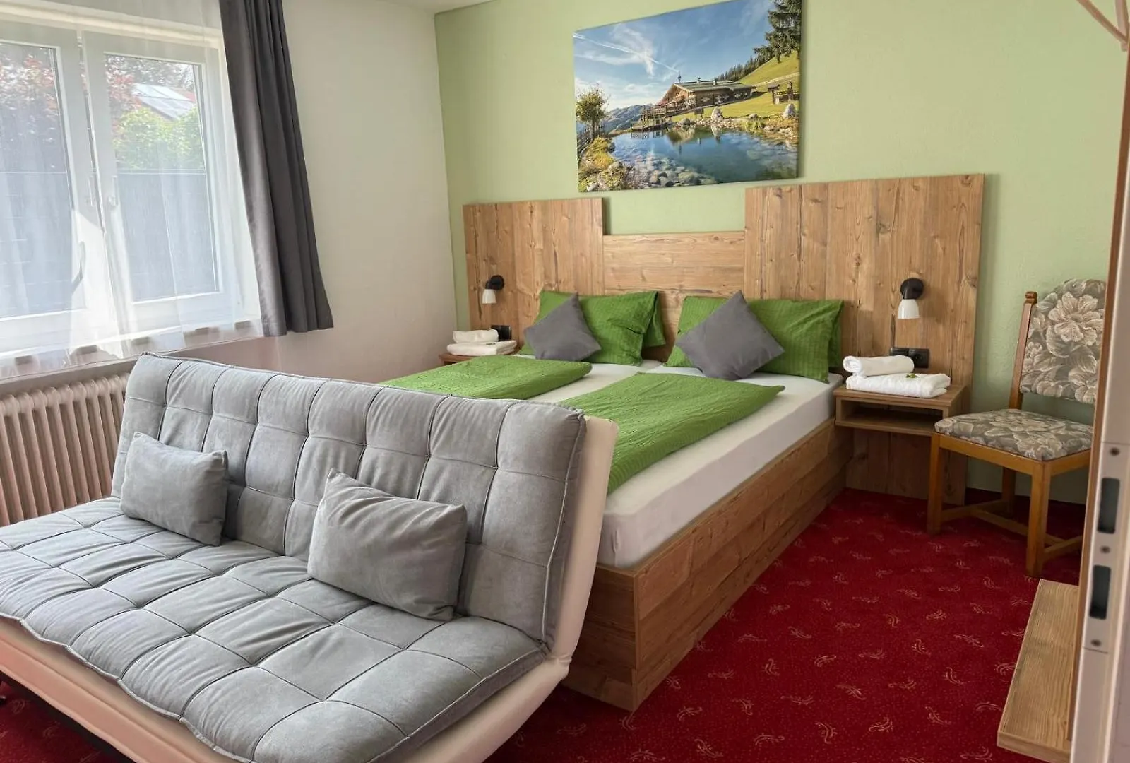 Bed & Breakfast Hotel Pension Schwansee Schwangau