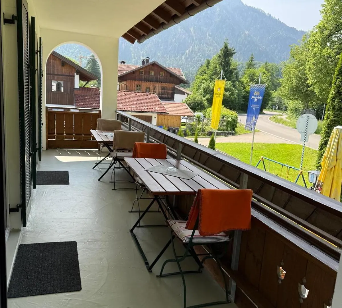 Hotel Pension Schwansee Schwangau Germany