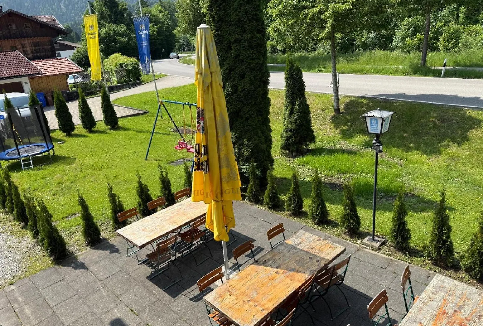 Hotel Pension Schwansee Schwangau Bed & Breakfast