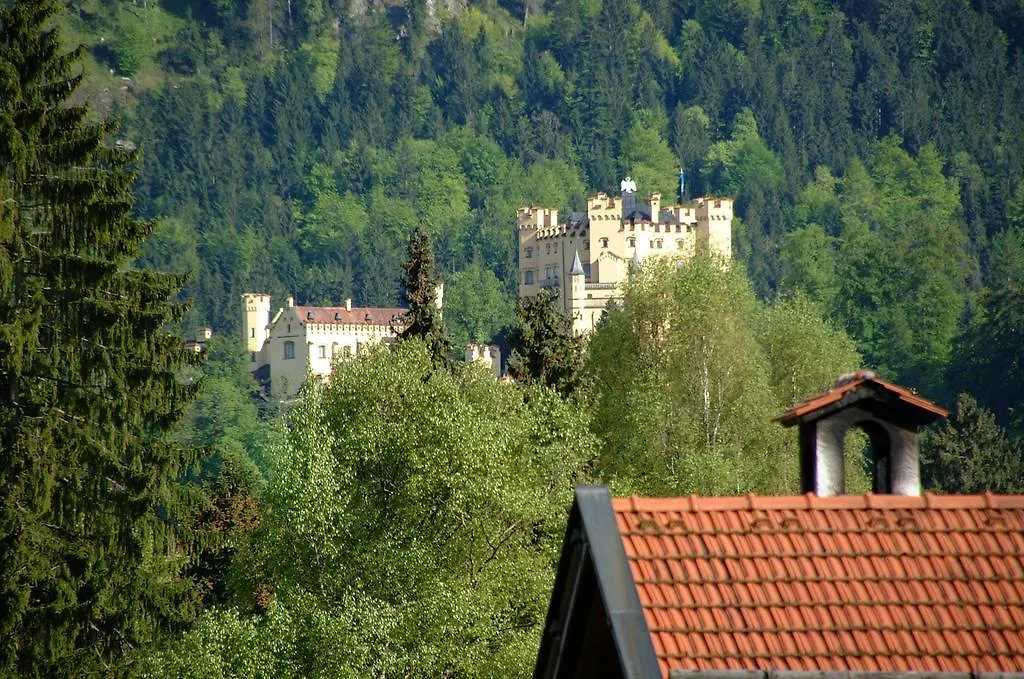 Hotel Pension Schwansee Schwangau 2*,  Germany