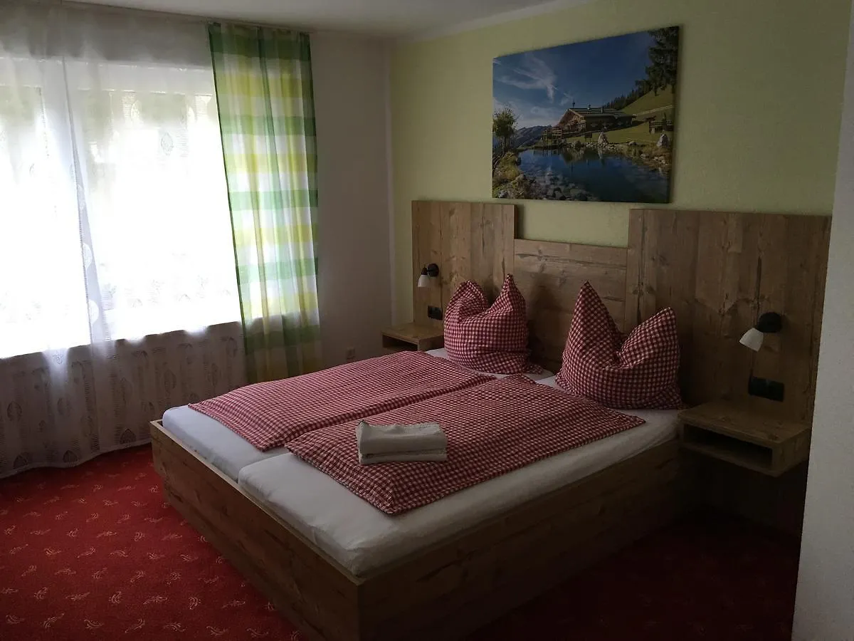 Hotel Pension Schwansee Schwangau Bed & Breakfast