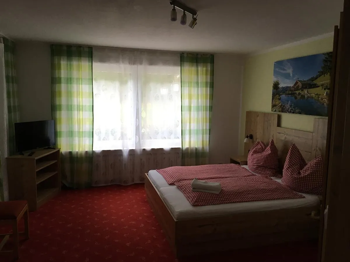 Bed & Breakfast Hotel Pension Schwansee Schwangau