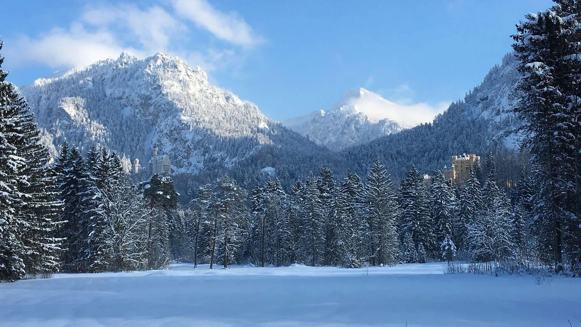 Hotel Pension Schwansee Schwangau Germany