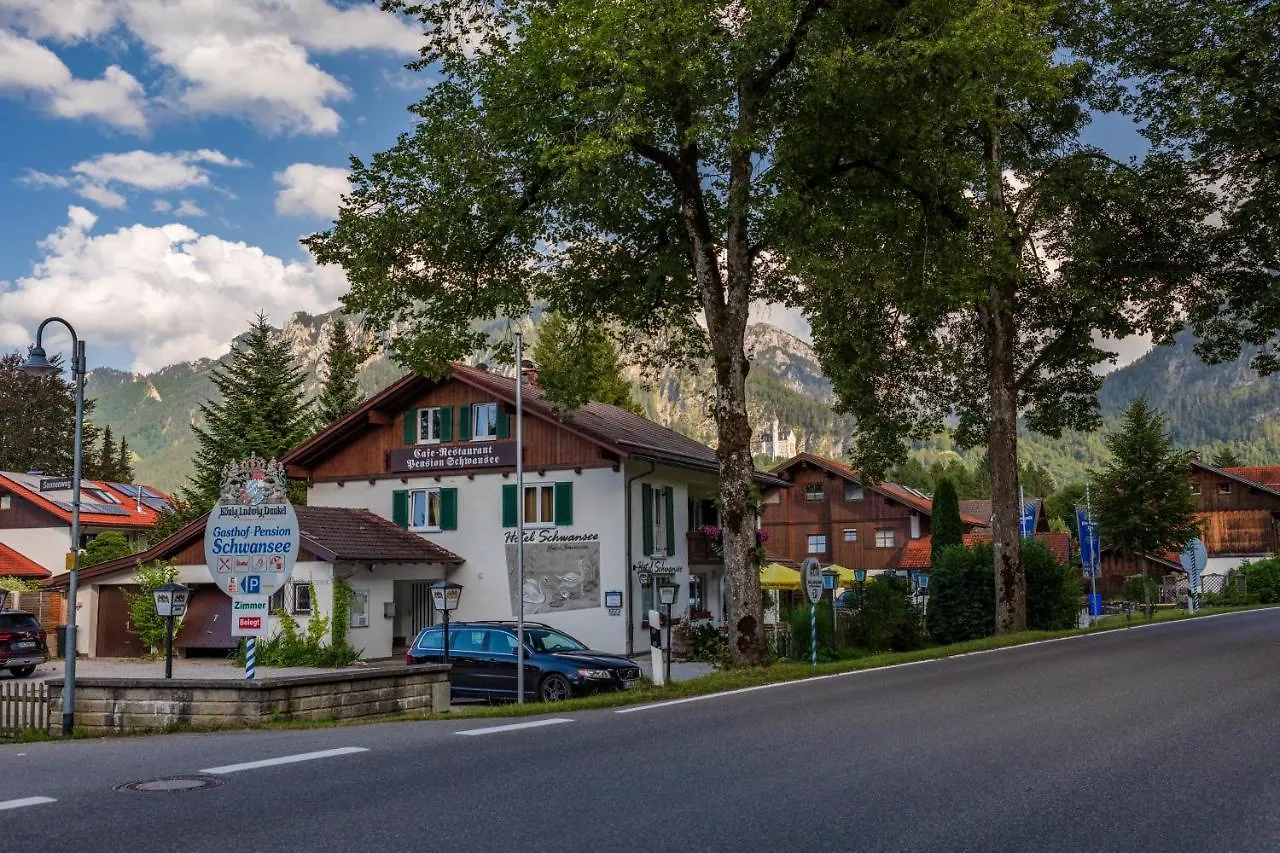 Hotel Pension Schwansee Schwangau 2*,  Germany