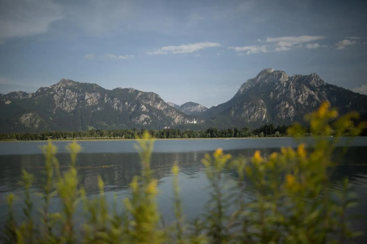 Hotel Pension Schwansee Schwangau 2*,