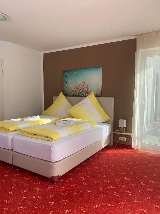 Hotel Pension Schwansee Schwangau Bed & Breakfast