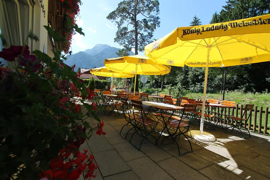 Hotel Pension Schwansee Schwangau 2*,