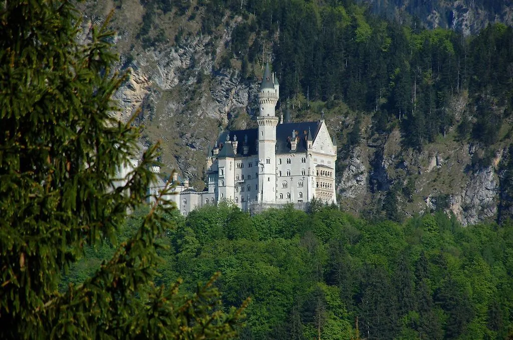 Bed & Breakfast Hotel Pension Schwansee Schwangau