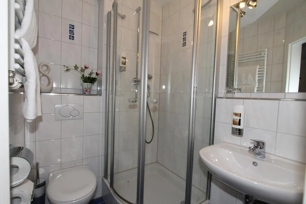 Hotel Pension Schwansee Швангау 2*,  Германия