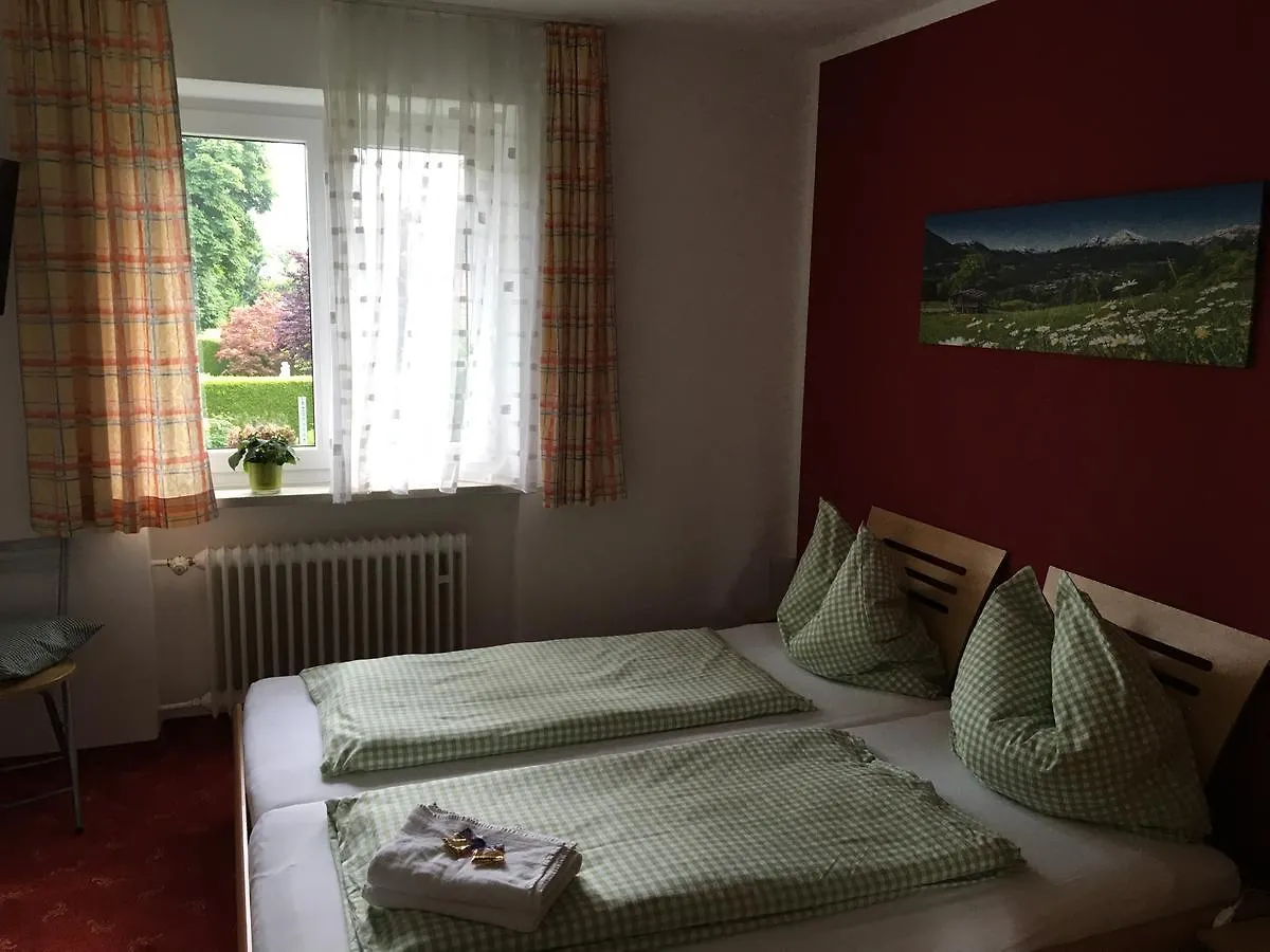 Hotel Pension Schwansee Schwangau Bed & Breakfast