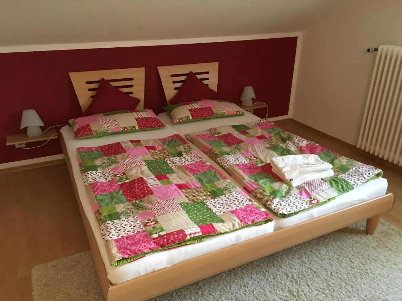 Hotel Pension Schwansee Schwangau Bed & Breakfast
