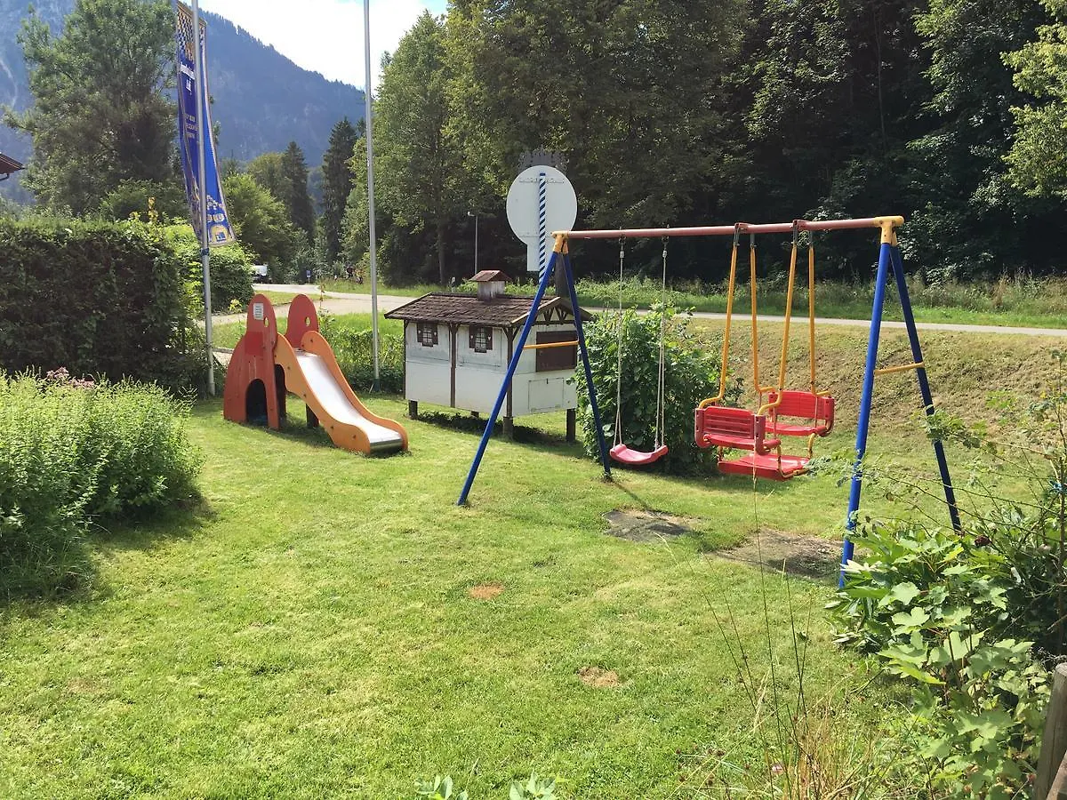 Bed & Breakfast Hotel Pension Schwansee Schwangau