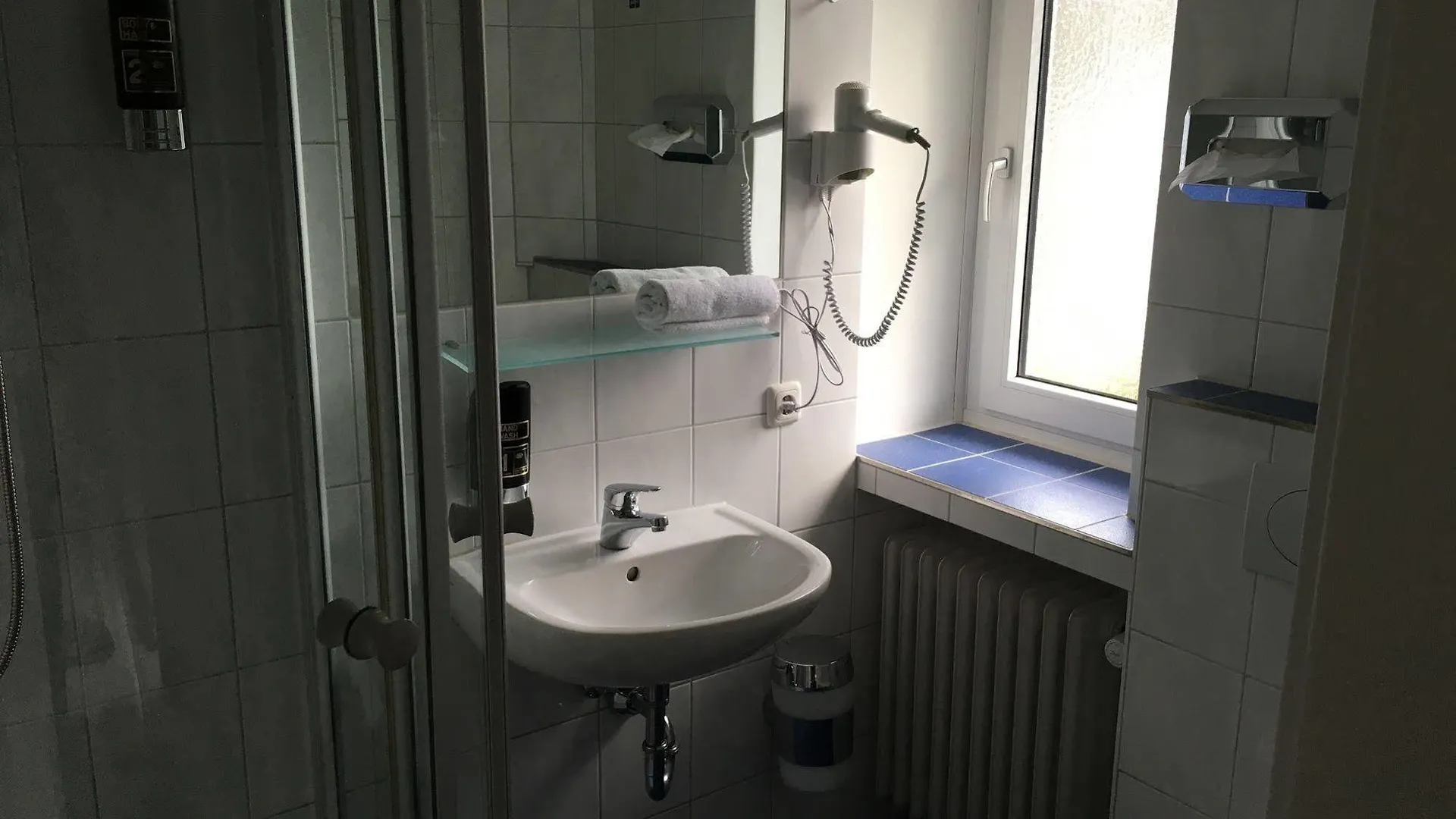 Hotel Pension Schwansee Швангау