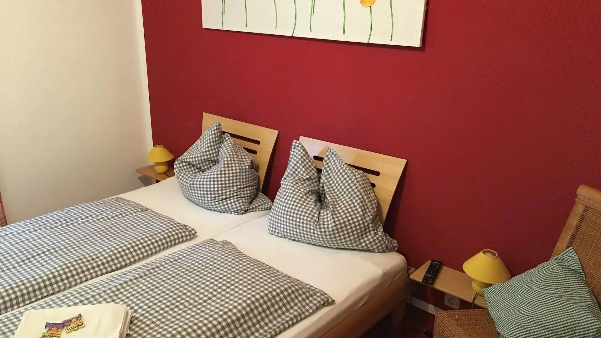 Hotel Pension Schwansee Швангау Отель типа 