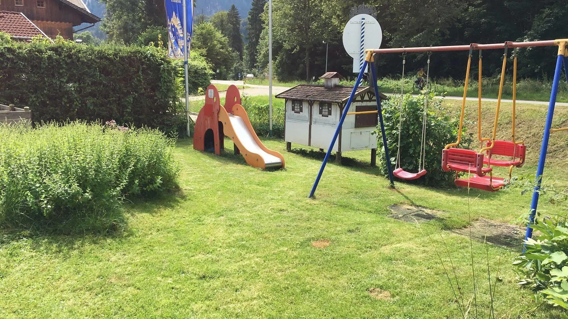 Hotel Pension Schwansee Schwangau Bed & Breakfast