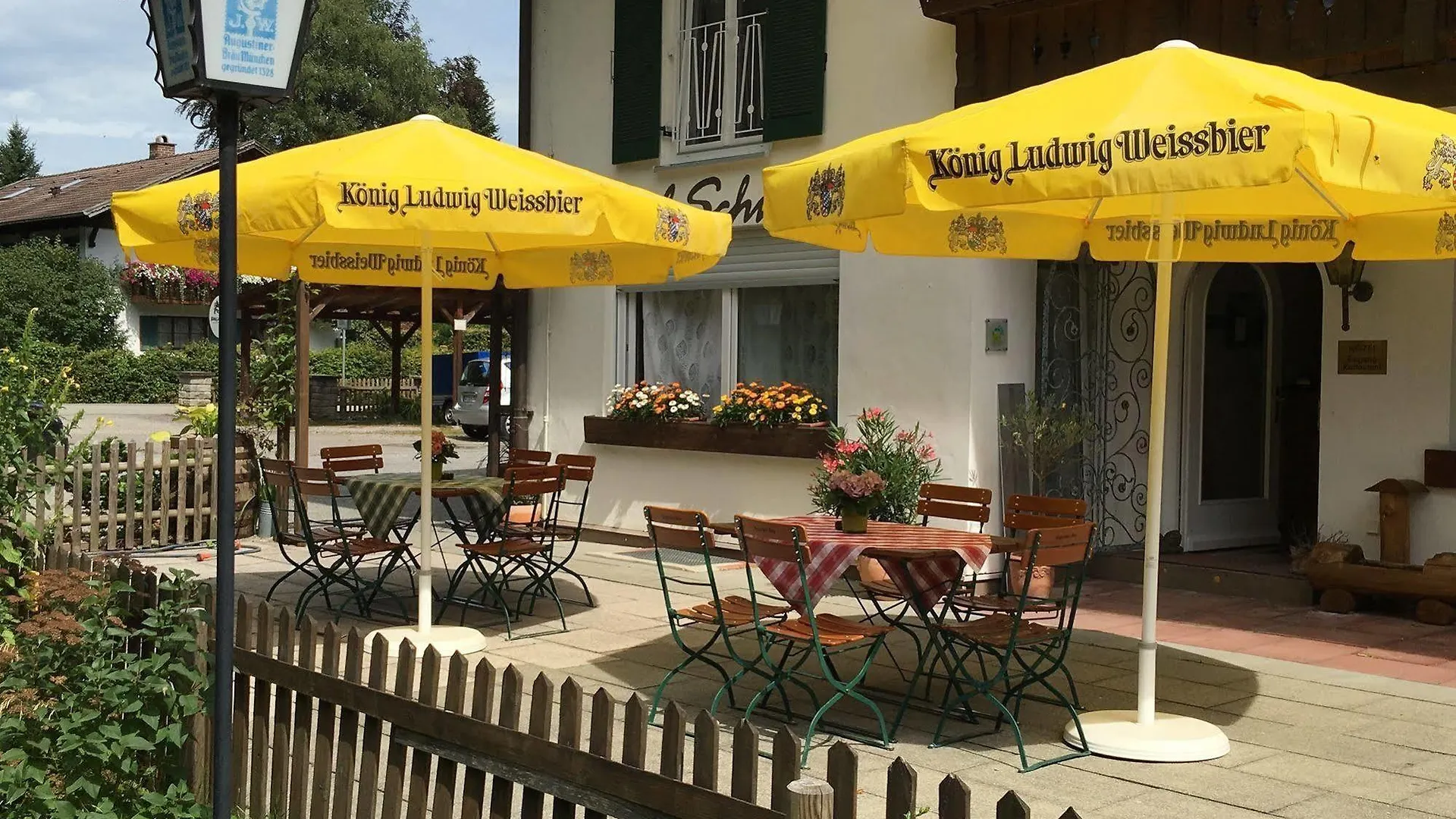 Hotel Pension Schwansee Schwangau