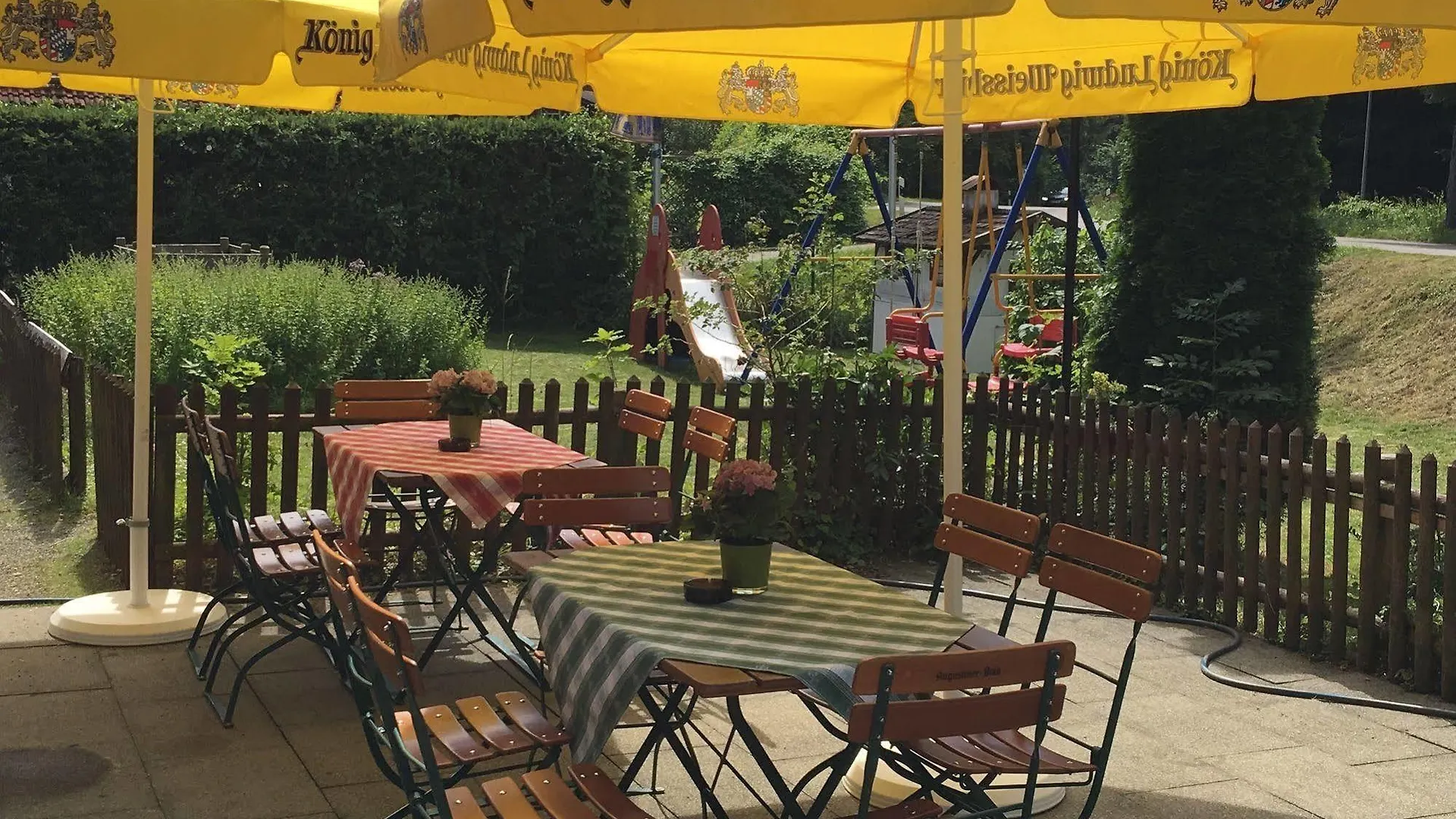 Bed & Breakfast Hotel Pension Schwansee Schwangau