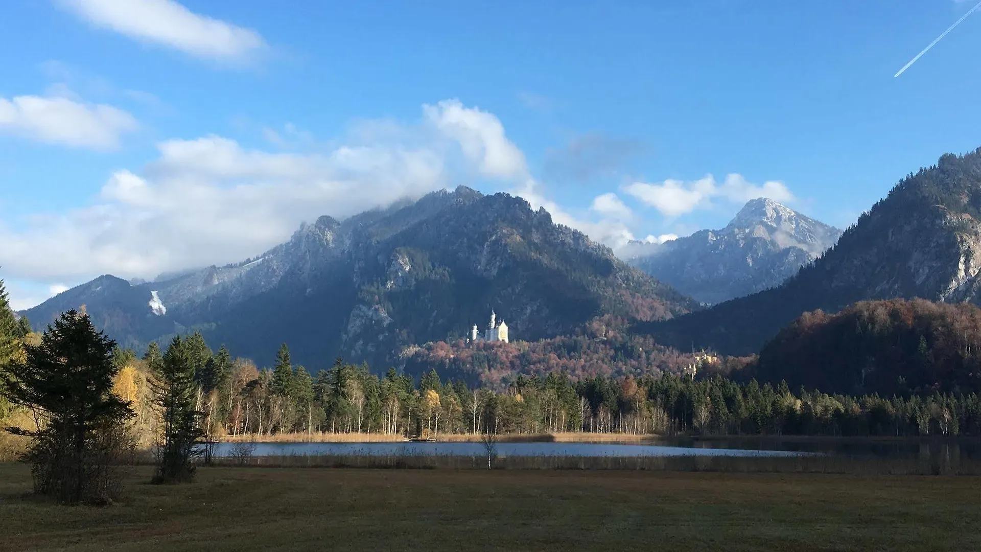 Hotel Pension Schwansee Schwangau 2*,