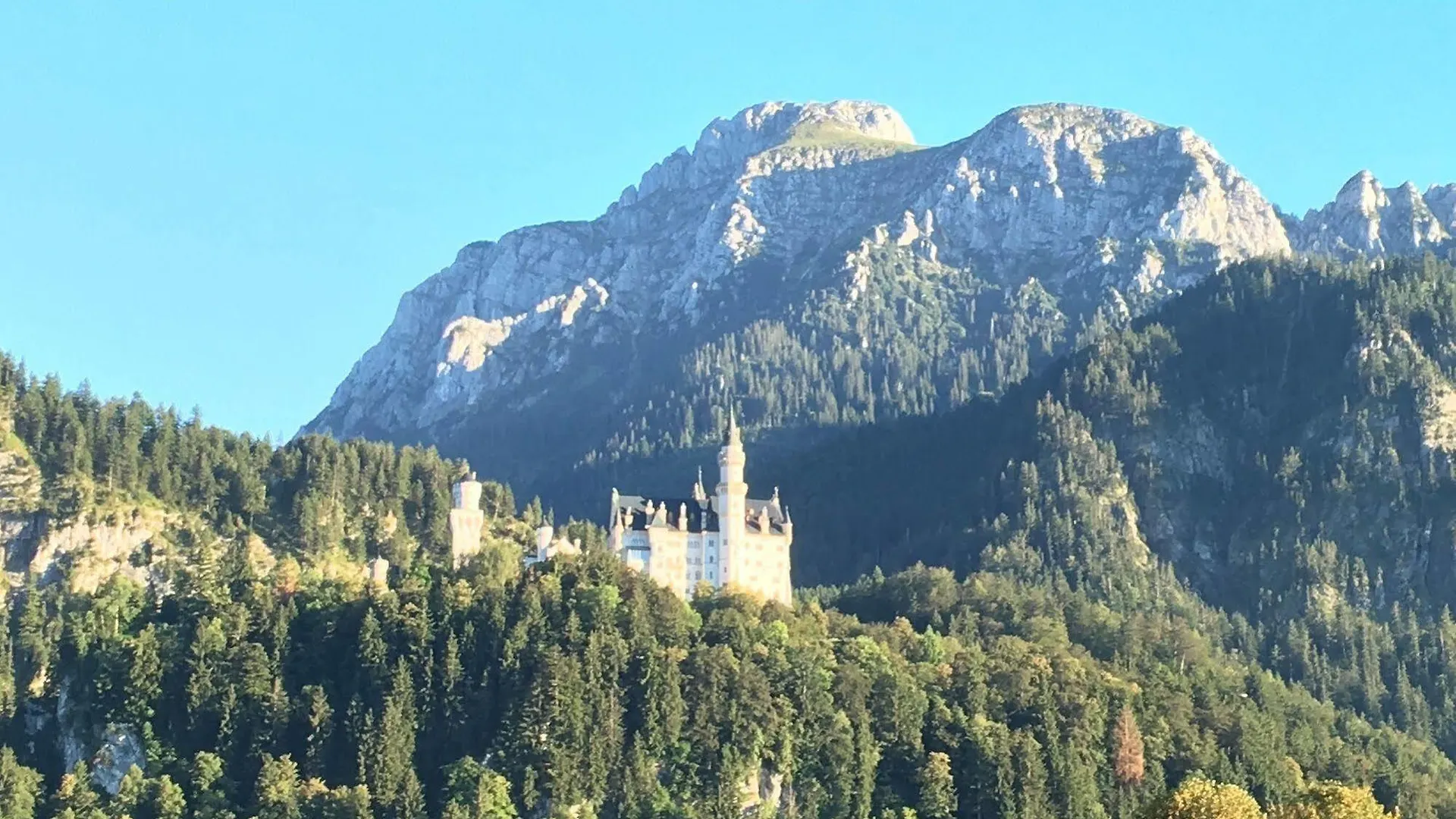 Hotel Pension Schwansee Schwangau Bed & Breakfast