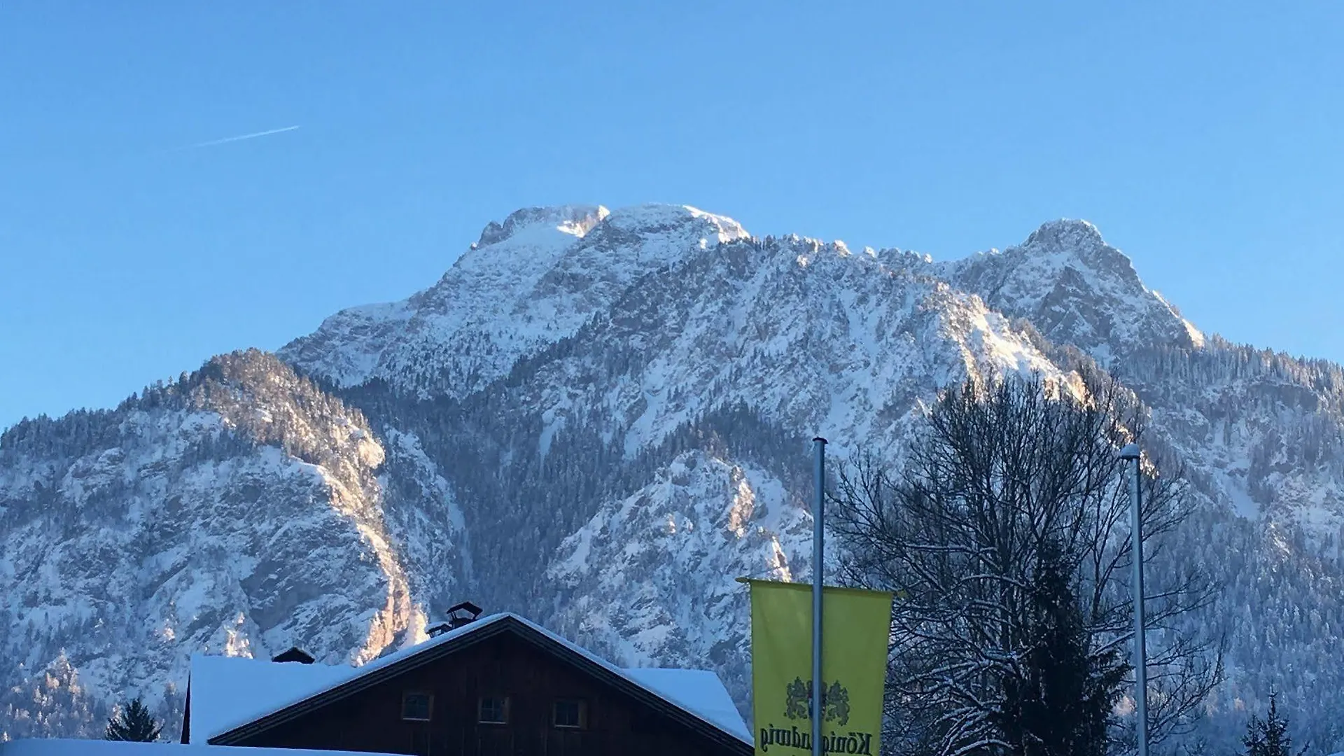 Hotel Pension Schwansee Schwangau Germany